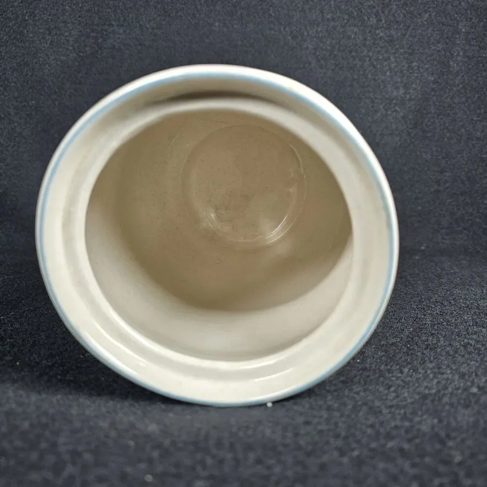 Vintage Marmalade Goose Strawberry Canister w/Lid International Stoneware